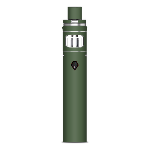 Solid Olive Green Smok Nord AIO Stick Skin Hot on Sale