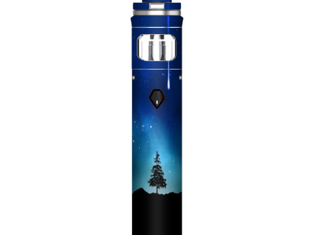 Falling Stars On The Trees And Mountains Smok Nord AIO Stick Skin For Sale