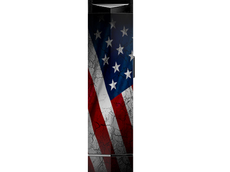 American Flag Distressed Wave Suorin Edge Pod System Skin Discount