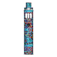 Colorful Leopard Print Smok Nord AIO Stick Skin Sale