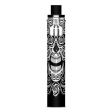 Tribal Skull Smok Nord AIO Stick Skin Online now