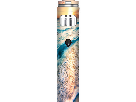 Sunset On Beach Smok Nord AIO Stick Skin Cheap