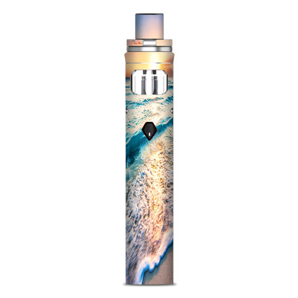 Sunset On Beach Smok Nord AIO Stick Skin Cheap