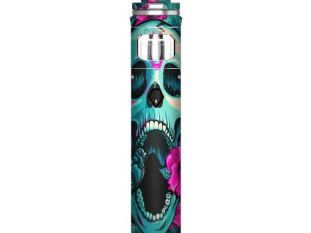 Skull Dia De Los Muertos Design Bird Smok Nord AIO Stick Skin Online Sale