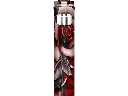 Beautful Rose Design Smok Nord AIO Stick Skin For Cheap