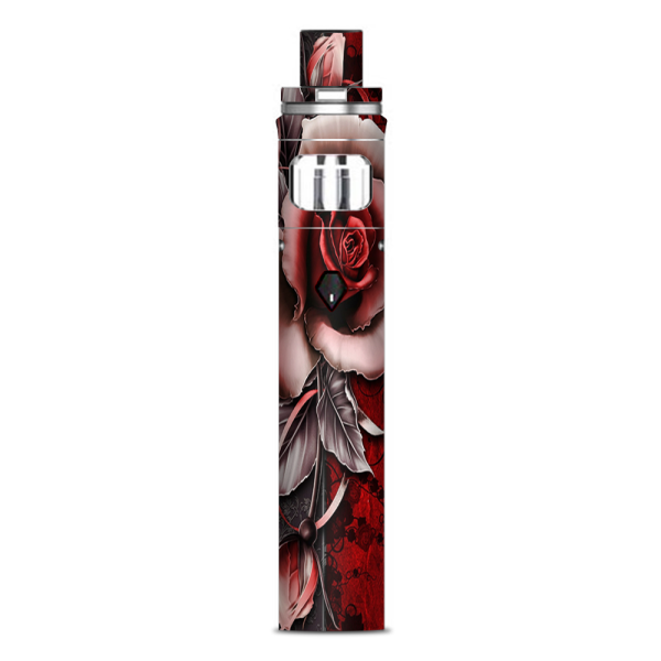 Beautful Rose Design Smok Nord AIO Stick Skin For Cheap