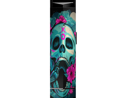 Skull Dia De Los Muertos Design Bird Suorin Edge Pod System Skin For Cheap