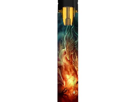 Dragons Fireball Magic Stiiizy starter stick Skin Online