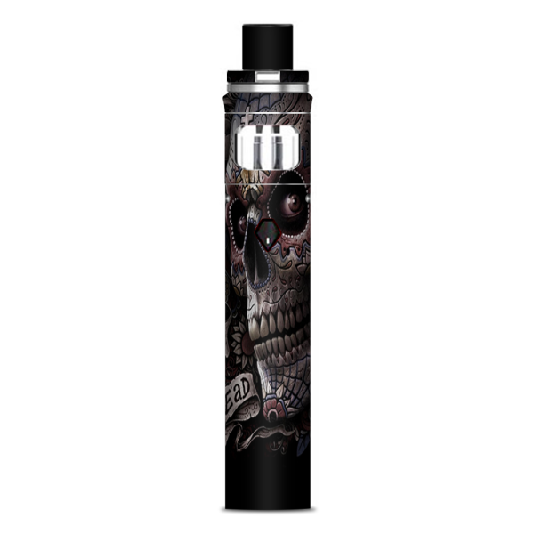 Day Of The Dead Skull Smok Nord AIO Stick Skin Supply