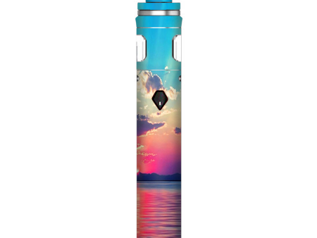 Summertime Sun Rays Sunset Smok Nord AIO 19 Skin Cheap