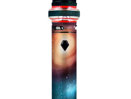 Universe Wormhole Outer Space Galaxy Smok stick V9 Max Skin For Discount