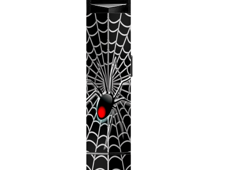 Black Widow Spider Web Suorin Edge Pod System Skin Discount