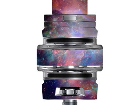 Galaxy Cosmic Stars Smok TFV8 Big Baby V2 Tank Skin Fashion