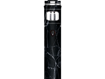 Black Marble Granite White Smok Nord AIO Stick Skin Online now