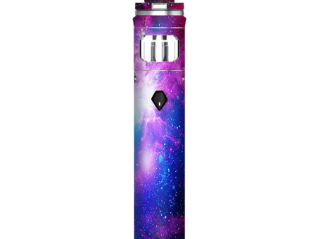 Stars Galaxy Red Blue Purple Gasses Smok Nord AIO Stick Skin For Discount