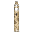 Brown Desert Camo Camouflage Smok Nord AIO Stick Skin For Sale