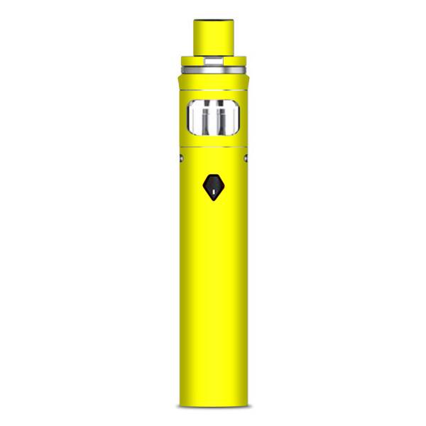 Bright Yellow Smok Nord AIO Stick Skin on Sale