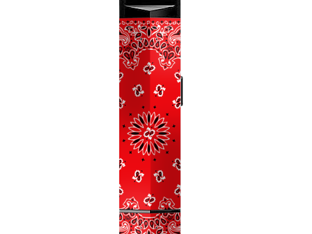 Red Bandana Suorin Edge Pod System Skin Cheap