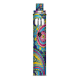 Colorful Paisley Mix Smok Nord AIO Stick Skin Hot on Sale