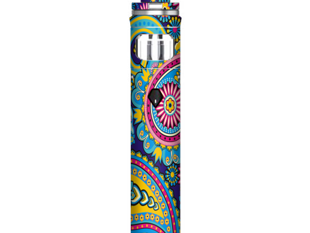 Colorful Paisley Mix Smok Nord AIO Stick Skin Hot on Sale