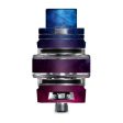 Blue Pink Smoke Cloud Smok TFV8 Big Baby V2 Tank Skin Sale