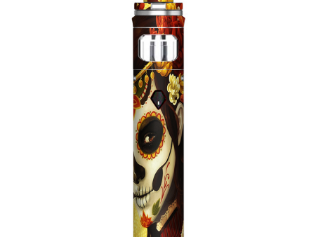 Skull Girl Dia De Los Muertos Paint Smok Nord AIO Stick Skin Online Sale