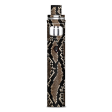 Snakeskin Rattle Python Skin Smok Nord AIO Stick Skin For Cheap