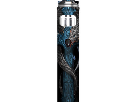 Dragon On Cross Smok Nord AIO Stick Skin Fashion