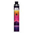 80S Techno Sunset Smok Nord AIO Stick Skin Online now