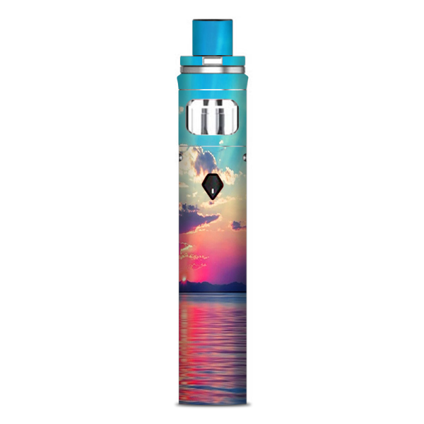 Summertime Sun Rays Sunset Smok Nord AIO Stick Skin Supply