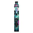 Skull Dia De Los Muertos Design Bird Smok Nord AIO 19 Skin Hot on Sale