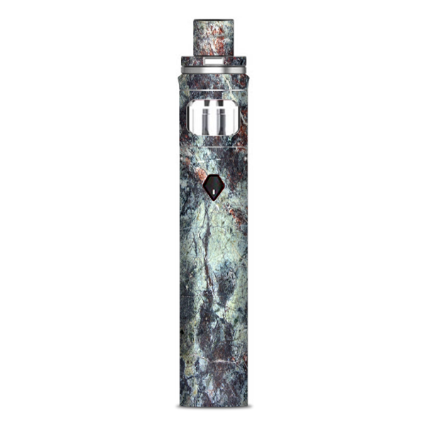 Rough Marble Grey Red Blue Granite Smok Nord AIO Stick Skin Sale