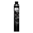 Skull Evil Stretch Slash Screaming Smok Nord AIO Stick Skin For Discount