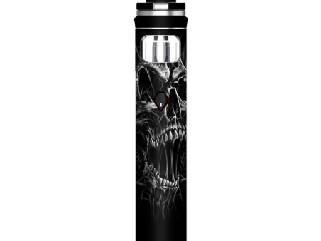 Skull Evil Stretch Slash Screaming Smok Nord AIO Stick Skin For Discount