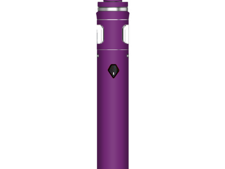 Purple Muted Smok Nord AIO 19 Skin on Sale