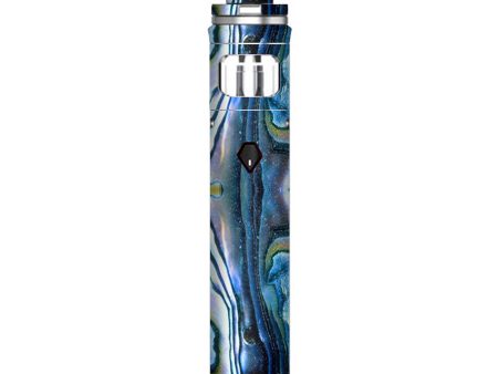 Abalone Aulon Sea Shells Pattern Crystal Smok Nord AIO Stick Skin Online Sale