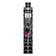 Black Widow Spider Web Smok Nord AIO Stick Skin For Cheap