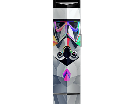 Abstract Trooper Suorin Edge Pod System Skin Supply