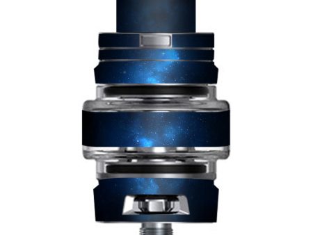 Space Galaxy Star Gazer Smok TFV8 Big Baby V2 Tank Skin For Cheap