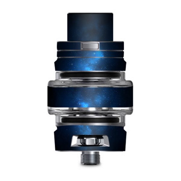 Space Galaxy Star Gazer Smok TFV8 Big Baby V2 Tank Skin For Cheap