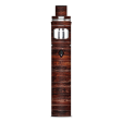 Redwood Design Aged Reclaimed Smok Nord AIO Stick Skin For Cheap