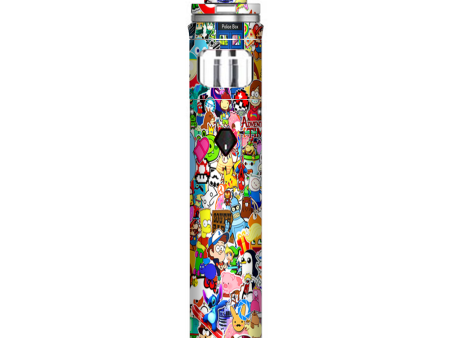 Sticker Collage Smok Nord AIO Stick Skin Cheap