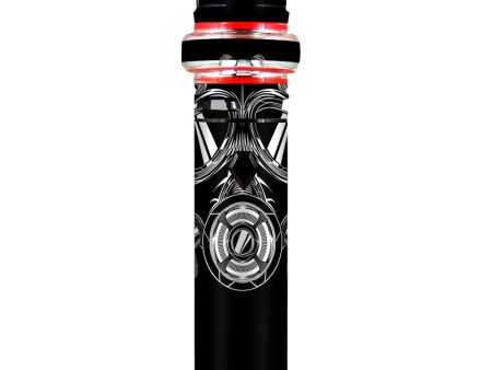 Apocalypse Gas Mask Smok stick V9 Max Skin Cheap