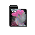 Mystic Pink Hearts Feathers Smok Mico Kit Skin Supply