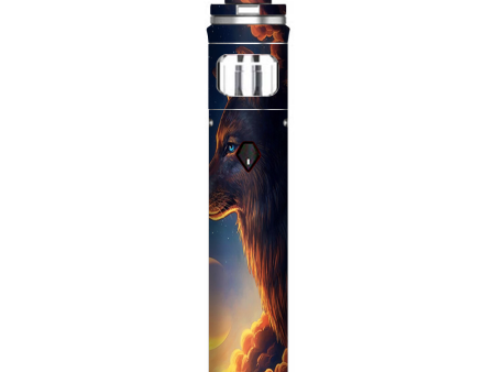 Wolf Clouds Moon Sky Smok Nord AIO Stick Skin Online