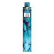 Blue Turquoise Stone Gem Rock Smok Nord AIO Stick Skin Fashion