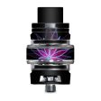 Pot Leaf Marijuana Psychedelic 3D Trippy Smok TFV8 Big Baby V2 Tank Skin Discount