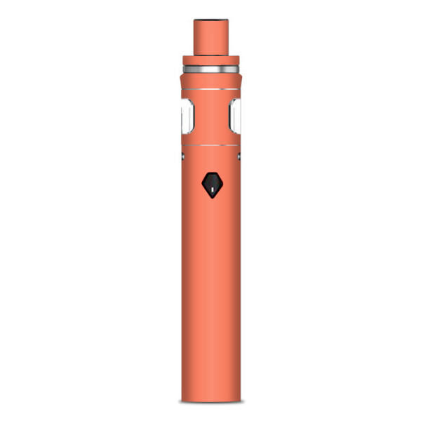 Solid Salmon Color Smok Nord AIO 19 Skin For Discount