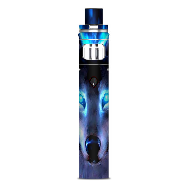 Wolf Glowing Eyes Fire Smok Nord AIO Stick Skin Online Hot Sale