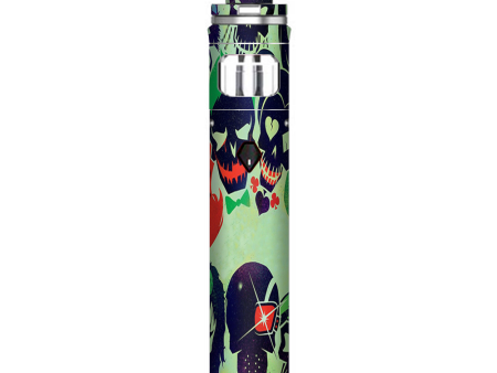 Skull Squad Smok Nord AIO Stick Skin Fashion